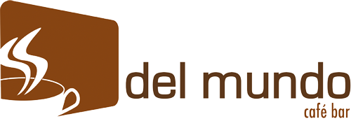 Logo de Café del Mundo
